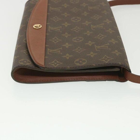 LOUIS VUITTON Monogram Bordeaux Shoulder Bag - Picture 3 of 15